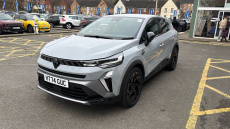 Renault Symbioz 1.6 E-Tech FHEV 145 Techno Esprit Alpine 5dr Auto Hybrid Estate